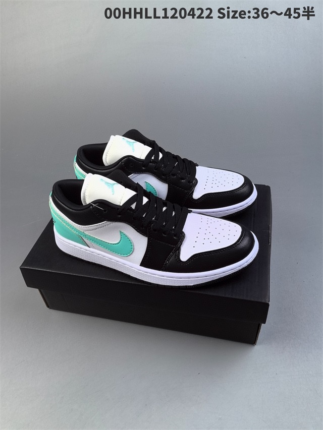 men air jordan 1 shoes 2024-7-4-073